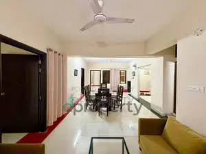 Furnished 3bdrm Apartment in Basundhara for Rent