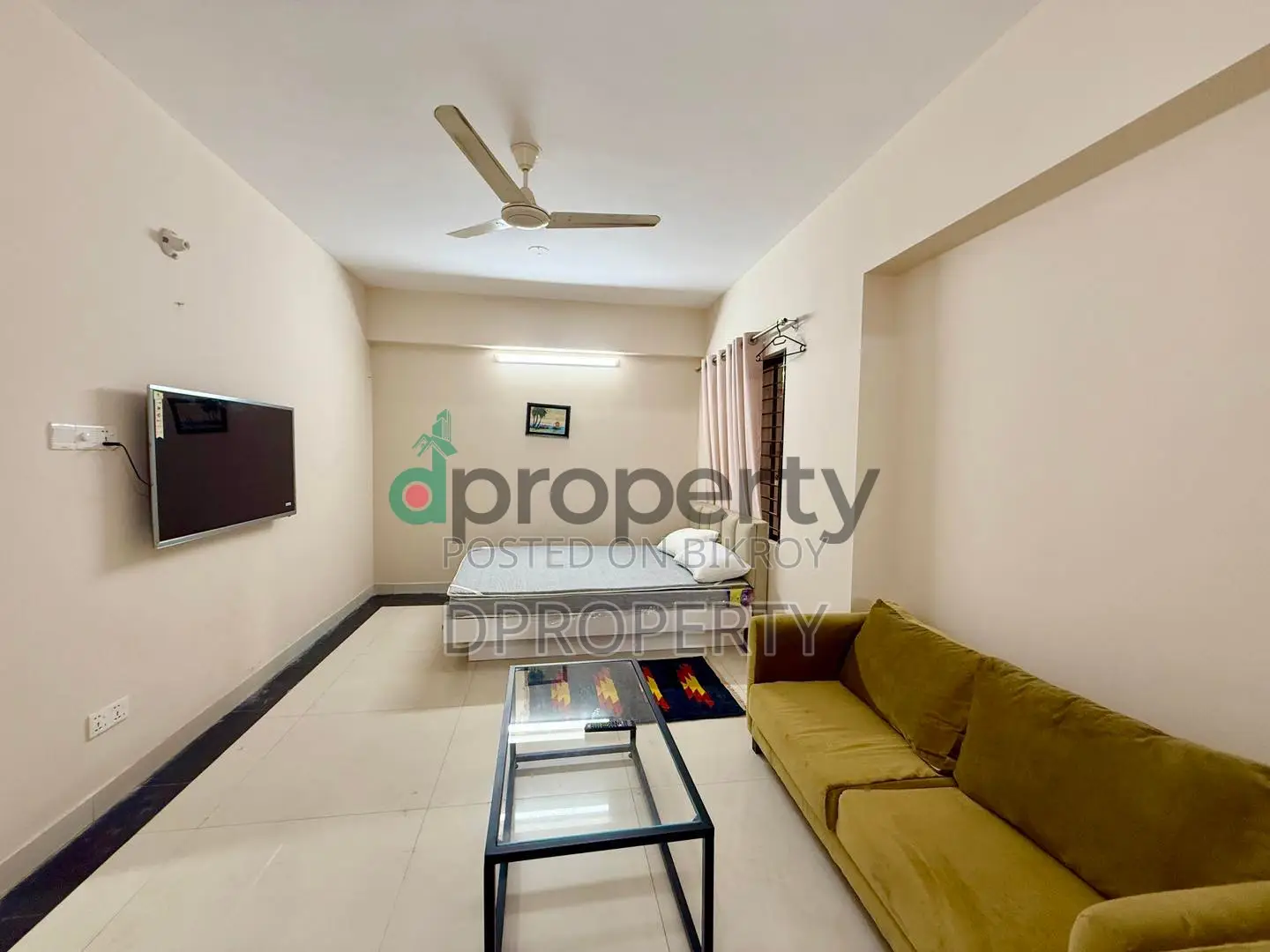 Furnished 3bdrm Apartment in Basundhara for Rent