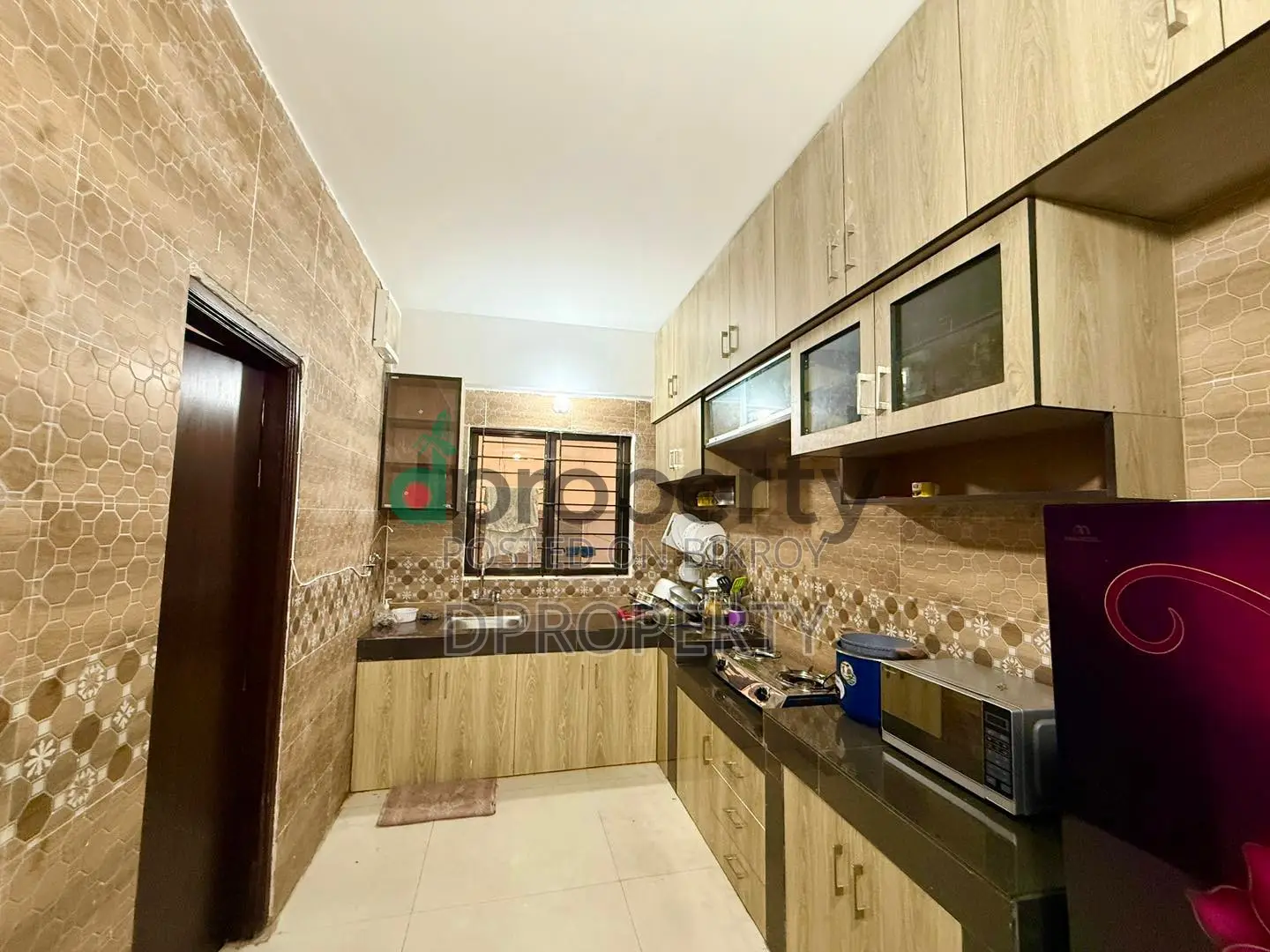 Furnished 3bdrm Apartment in Basundhara for Rent