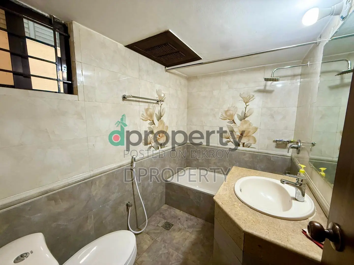 Furnished 3bdrm Apartment in Basundhara for Rent