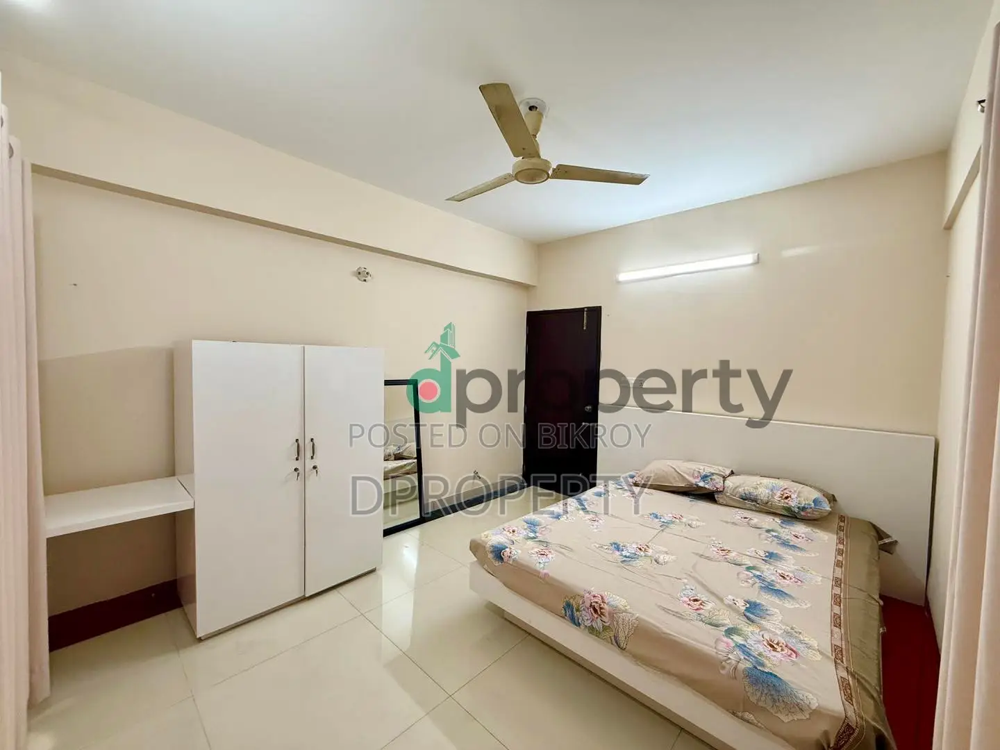Furnished 3bdrm Apartment in Basundhara for Rent