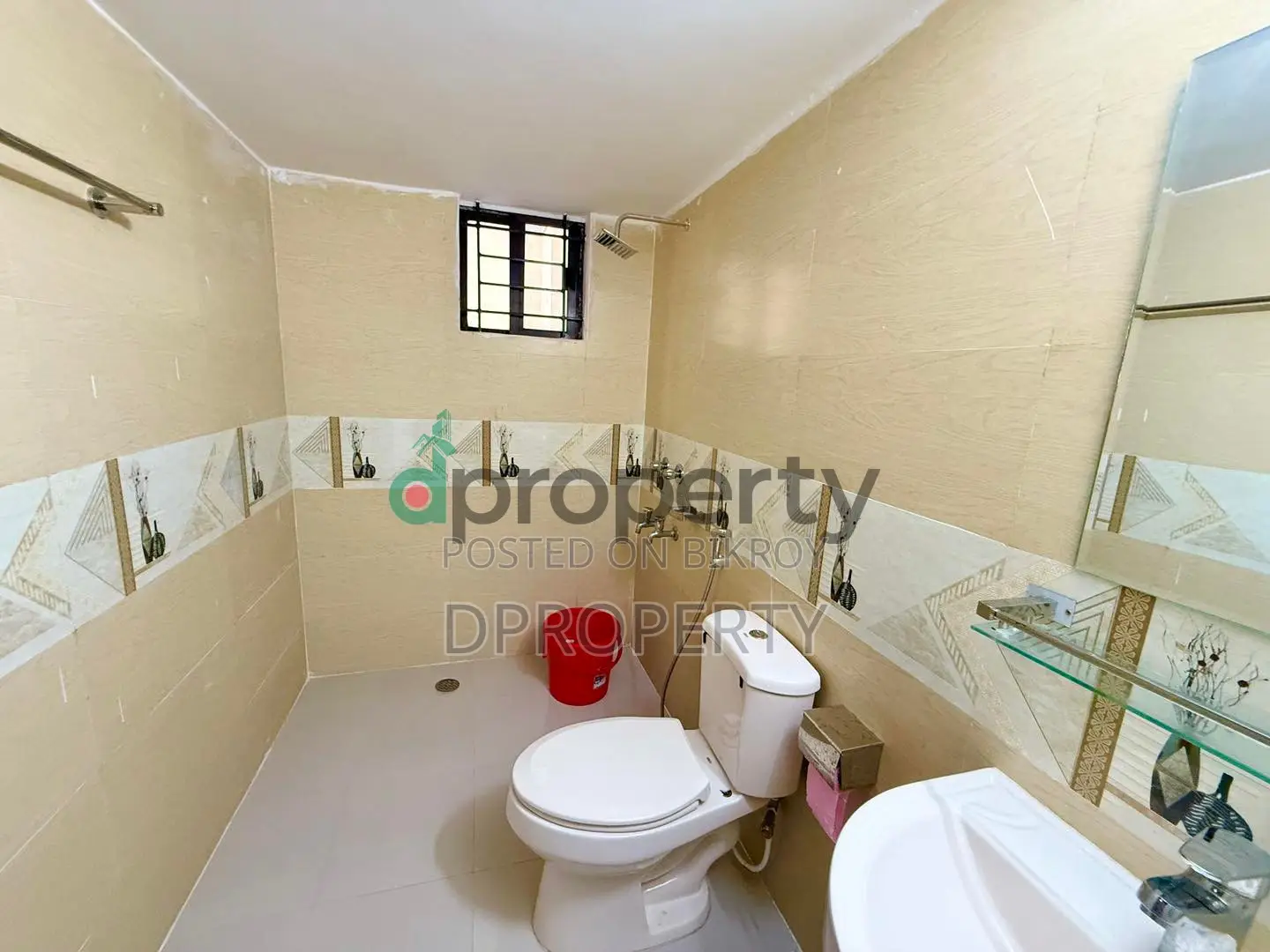 Furnished 3bdrm Apartment in Basundhara for Rent
