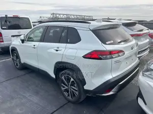 Toyota Corolla Cross Z Leather 2021