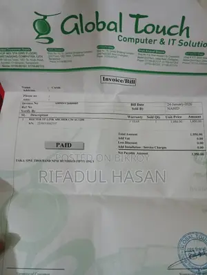 Tp Link Router