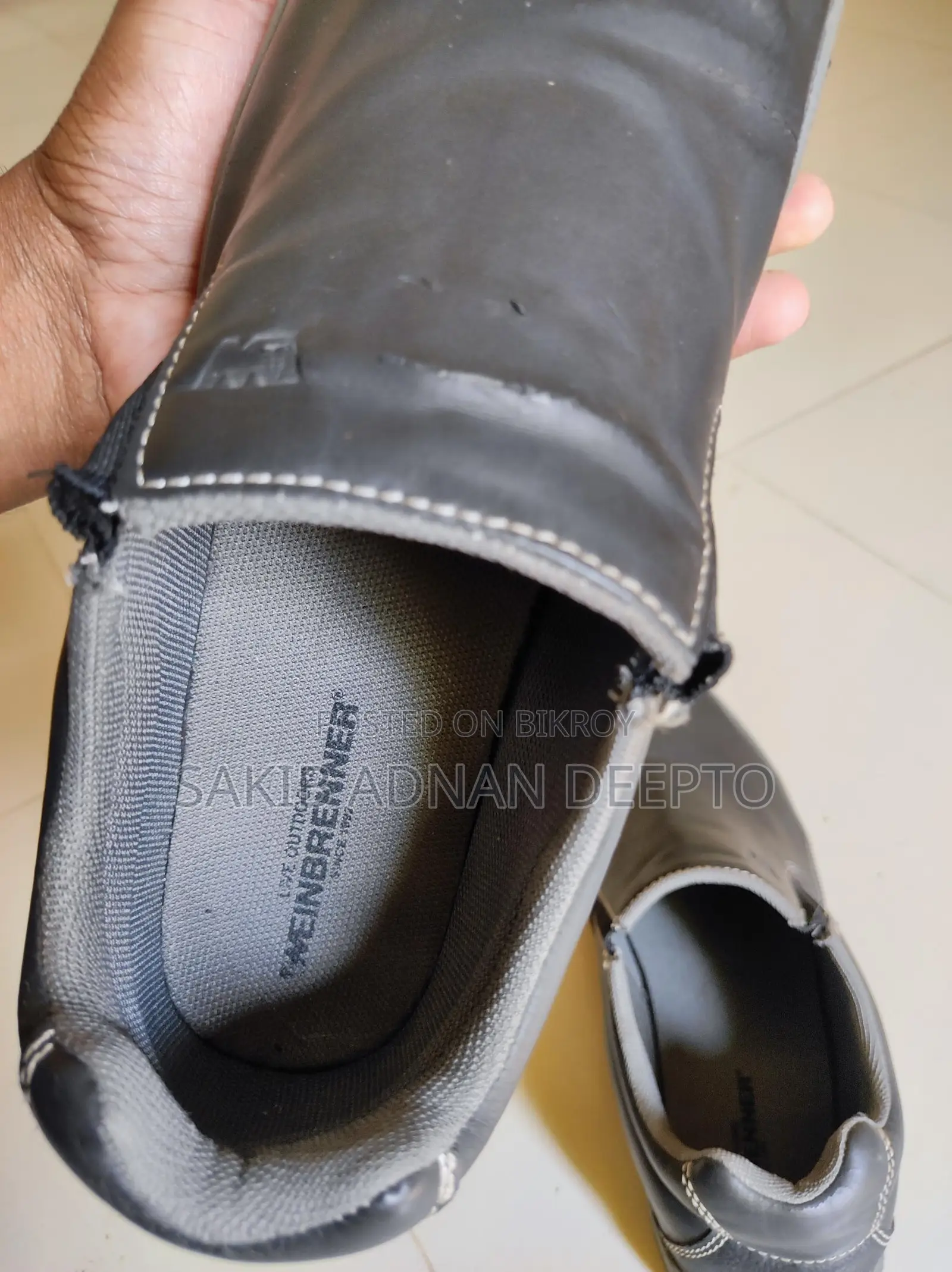 Weinbrenner Loafer From Bata