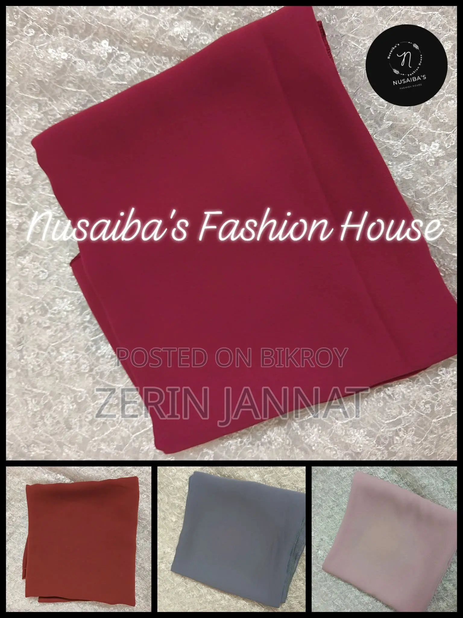 Dubai Cheri Hijab