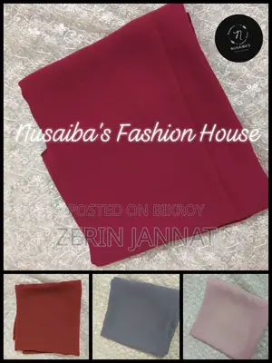 Dubai Cheri Hijab