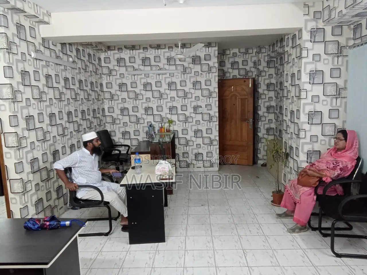 ফার্নিশড ফ্লাট আপনার অফিসের জন্যই