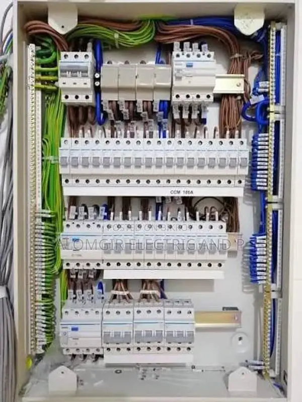 Professional Electrical & Plumbing Services