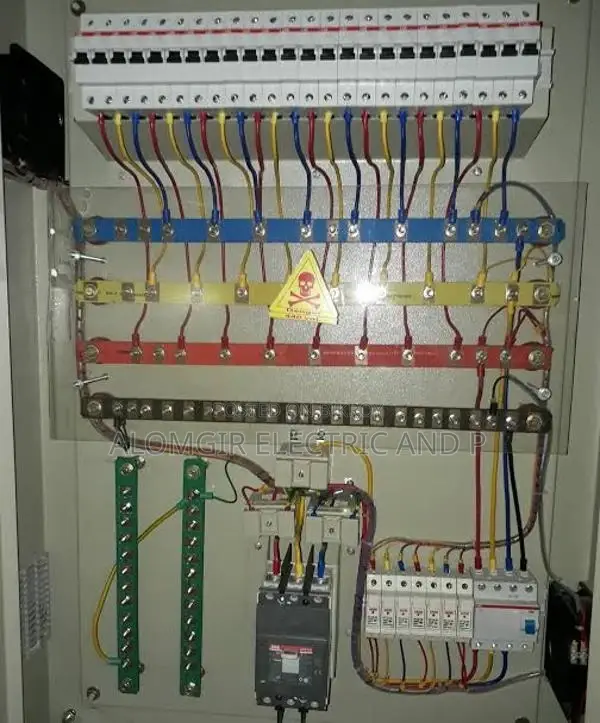 Professional Electrical & Plumbing Services