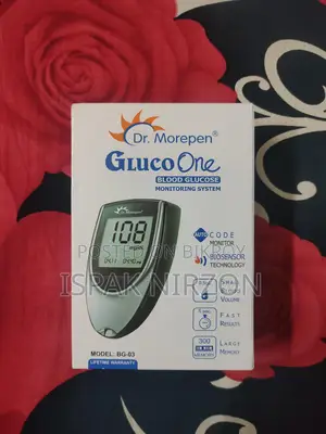 Gluco One ব্লাড গ্লুকোজ মনিটরিং সিস্টেম