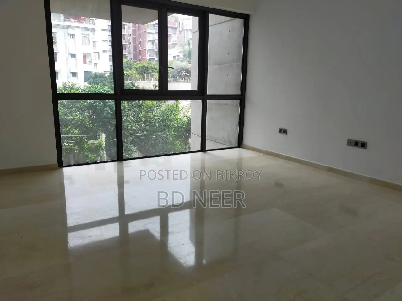 Gym Swimming 8840SqFt Nice Flat Rent in Gulshan-2 North