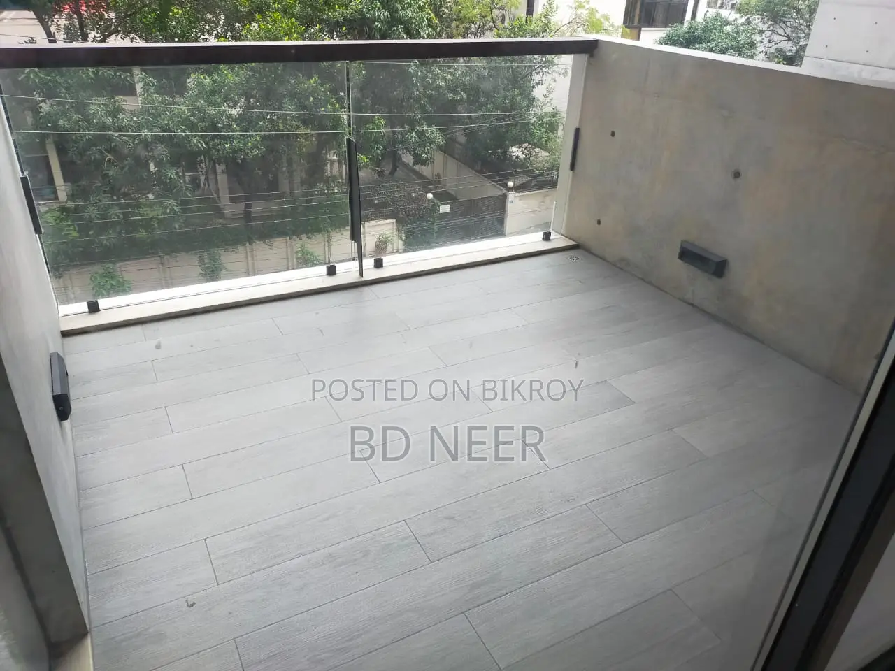 Gym Swimming 8840SqFt Nice Flat Rent in Gulshan-2 North
