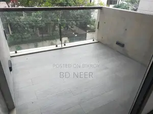 Gym Swimming 8840SqFt Nice Flat Rent in Gulshan-2 North