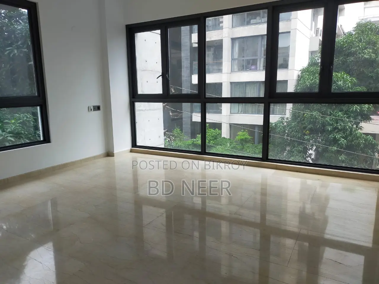 Gym Swimming 8840SqFt Nice Flat Rent in Gulshan-2 North