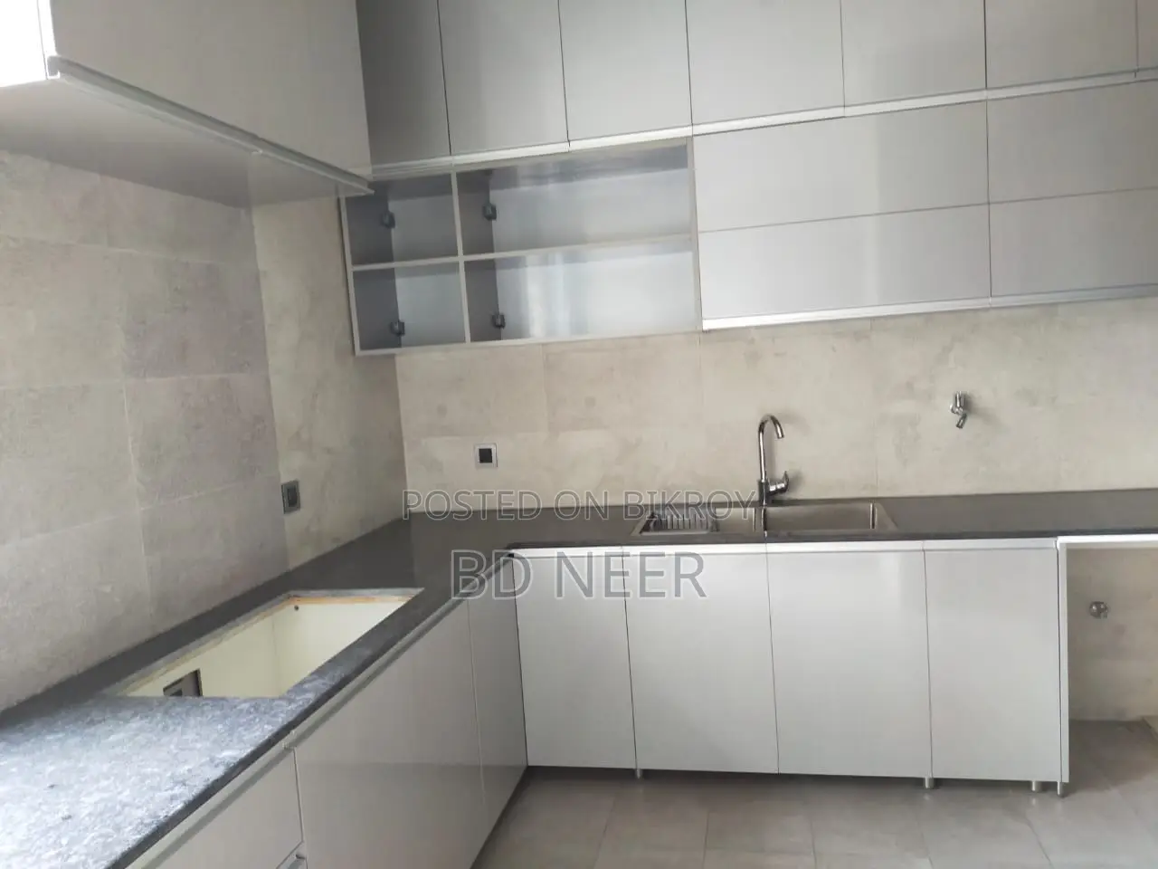 Gym Swimming 8840SqFt Nice Flat Rent in Gulshan-2 North