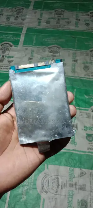 Toshiba 500GB