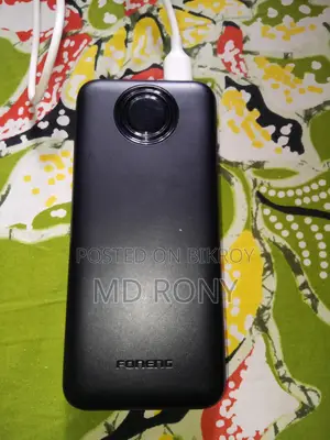 Power Bank, 20000+ mAh