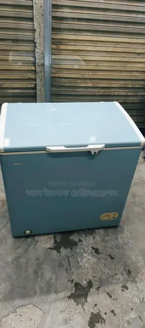 145-liter deep freezer for sale