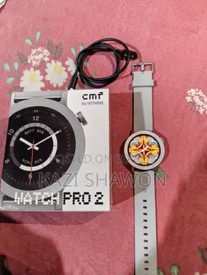 Nothing Cmf Pro 2