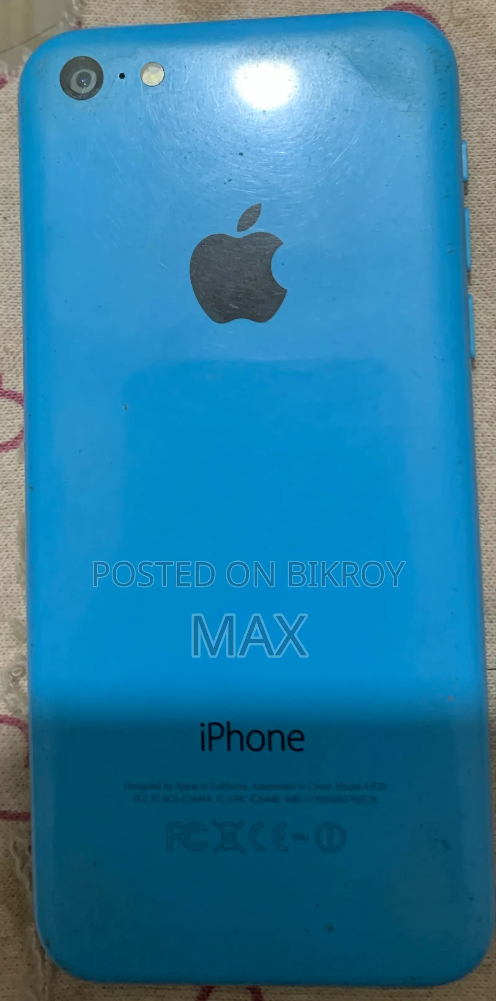 Apple iPhone 5C (Used)