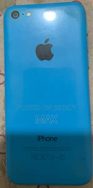 Apple iPhone 5C (Used)