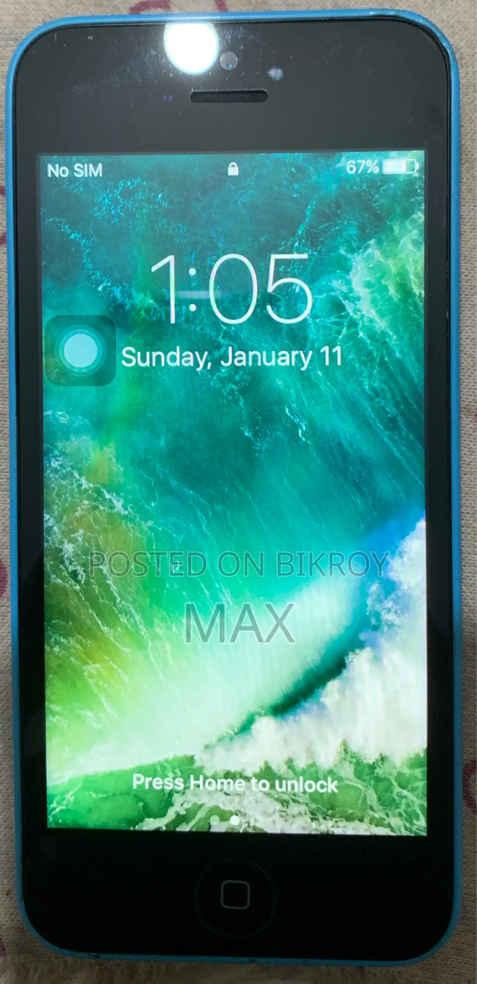 Apple iPhone 5C (Used)