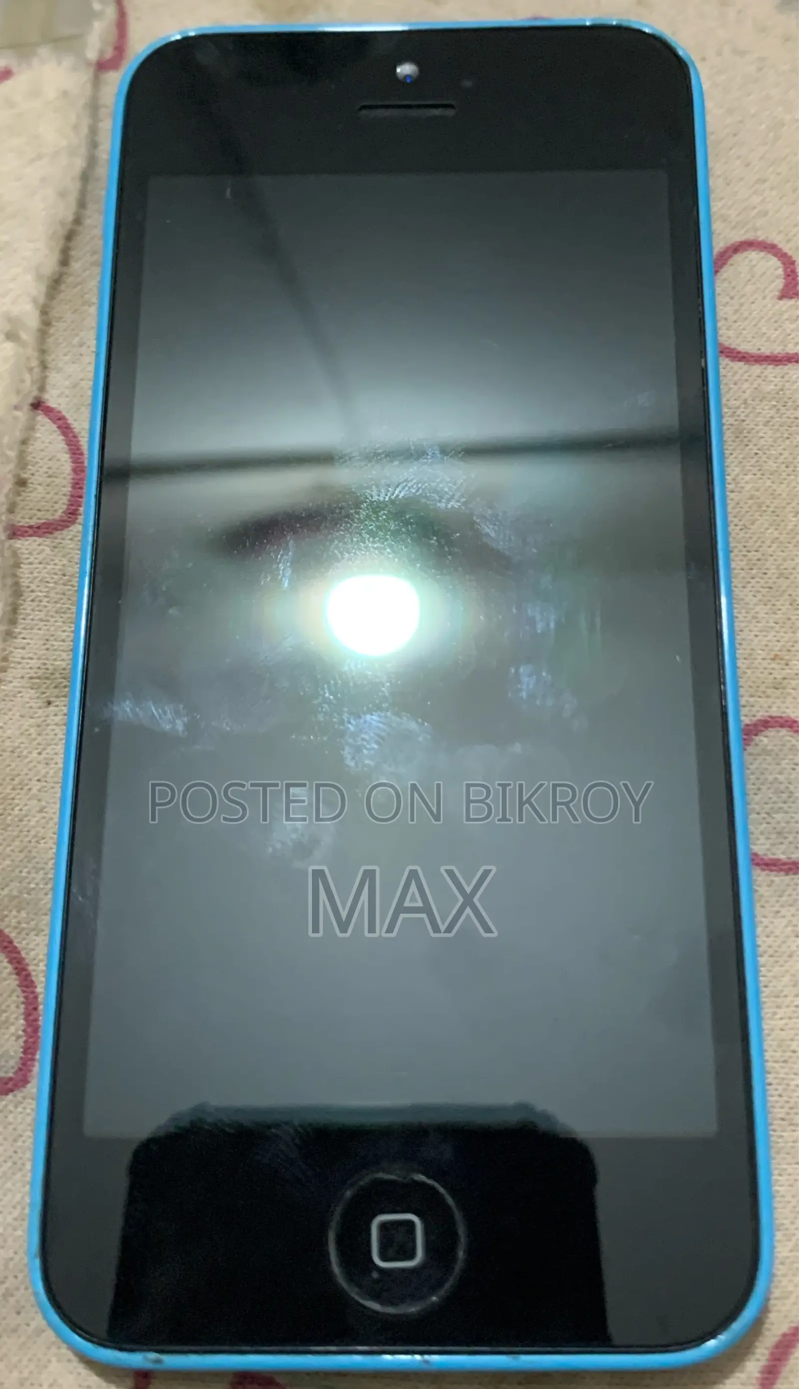 Apple iPhone 5C (Used)
