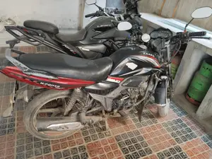 H Power Zaara-100 2017 Black