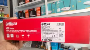 Hdcvi Digital Video Recorder