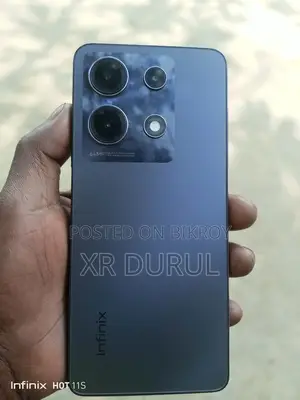 Infinix Note 30 8-256 (Used)