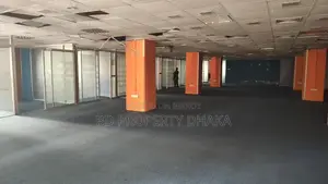 12500 Sqft Open Commercial Space Rent in Mohakali Avenue