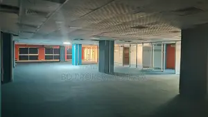 12500 Sqft Open Commercial Space Rent in Mohakali Avenue