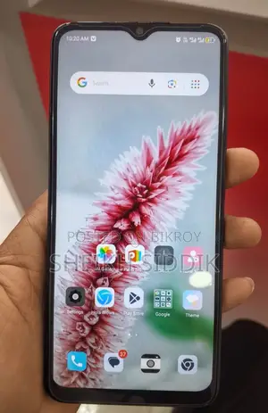 Itel A50C 2-32GB (Used)