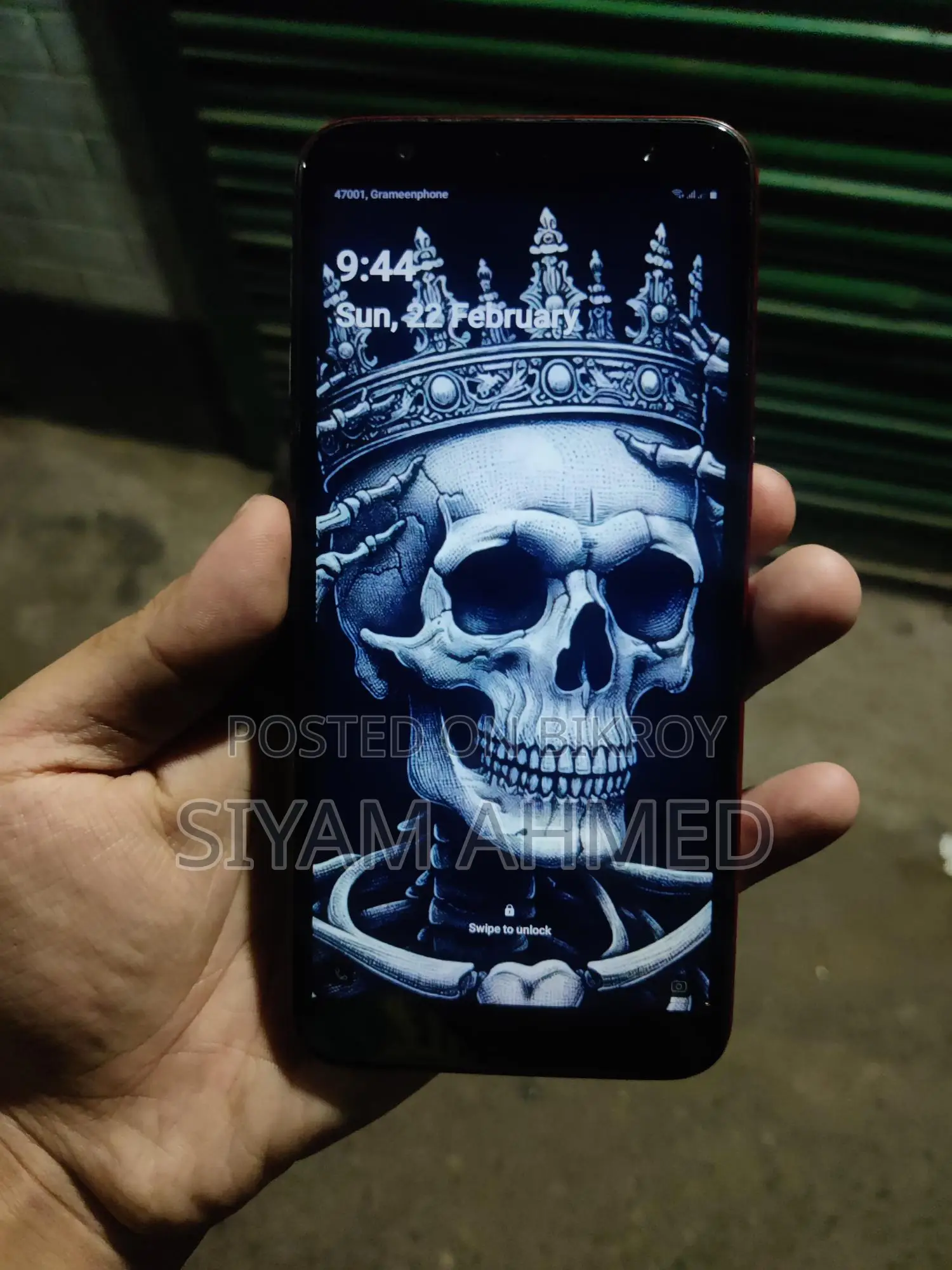 Samsung Galaxy J6 Plus (Used)
