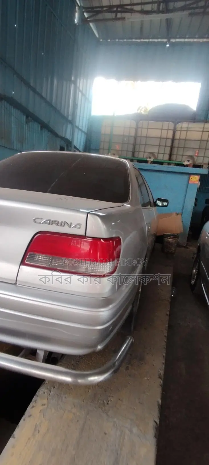 Toyota Carina TI 2000