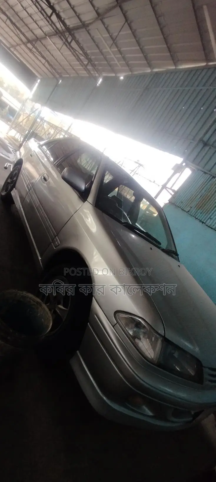Toyota Carina TI 2000