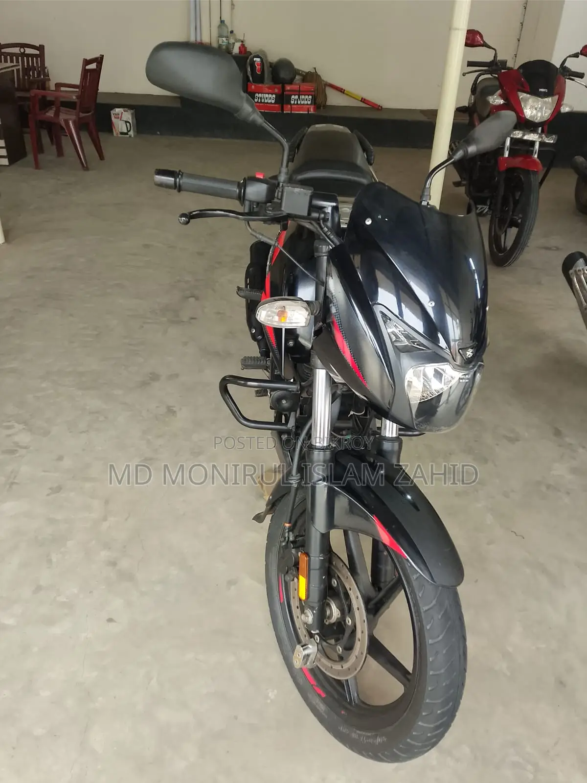 Bajaj Pulsar 150 2022