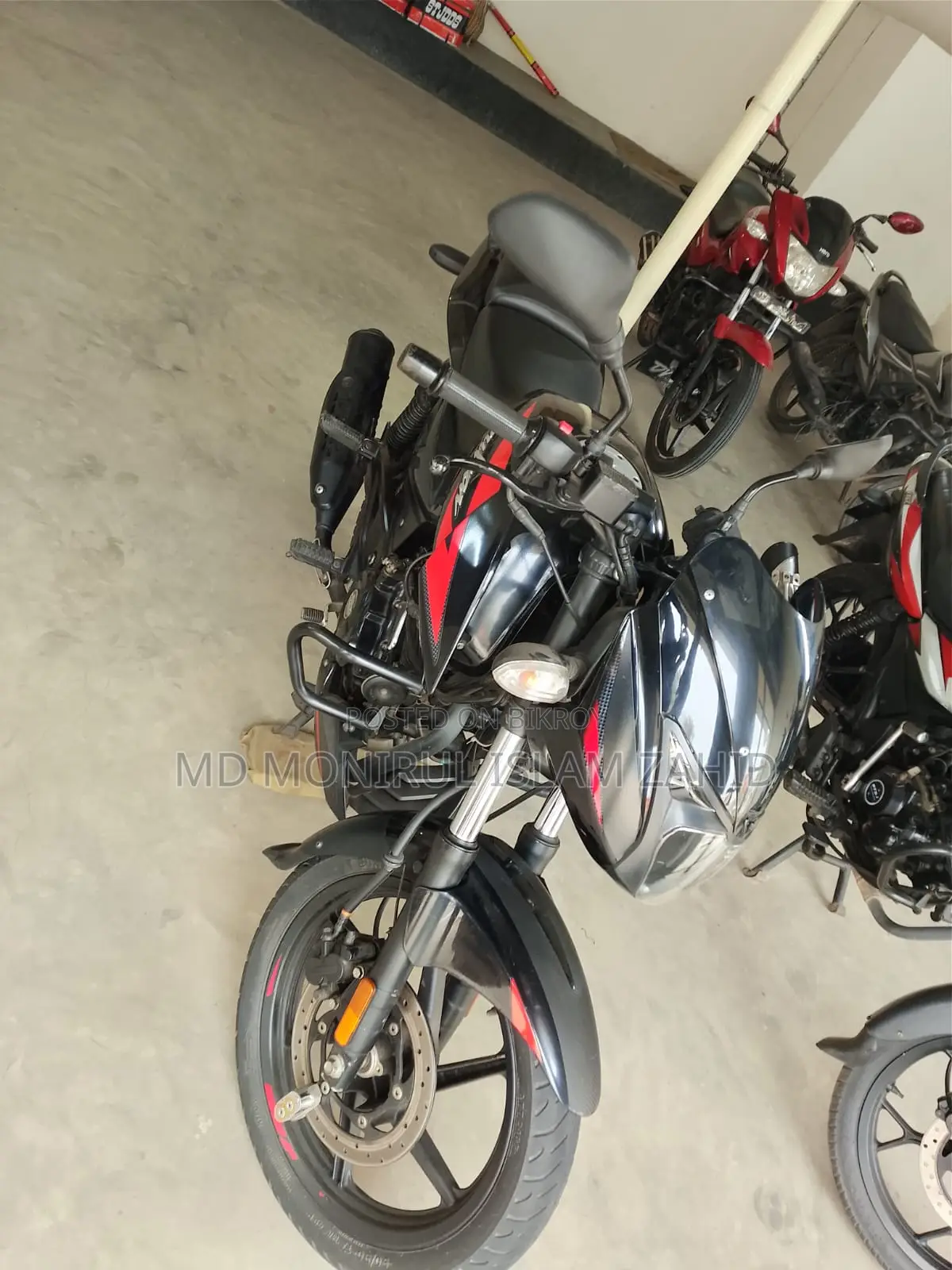 Bajaj Pulsar 150 2022