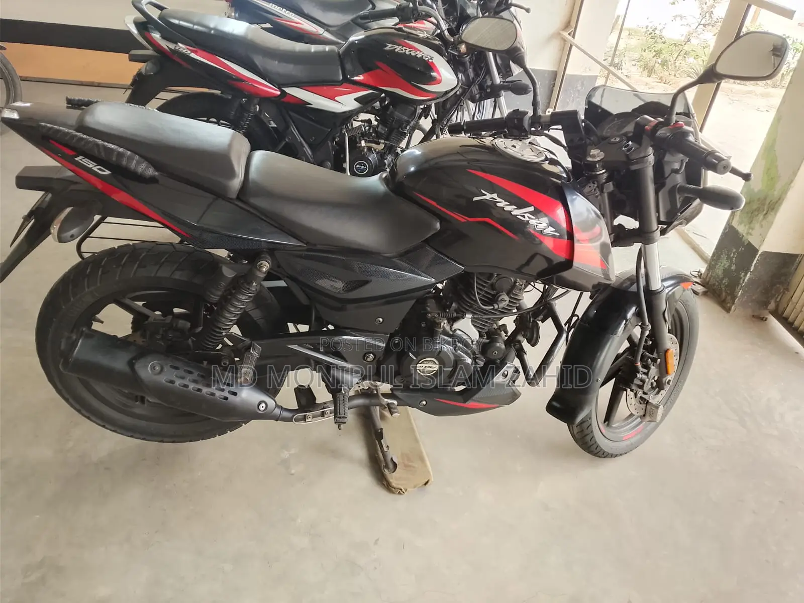 Bajaj Pulsar 150 2022