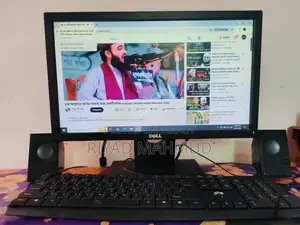 Complete i3 6th Gen PC Setup | SSD + DELL Monitor Urgent Sell
