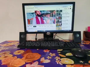 Complete i3 6th Gen PC Setup | SSD + DELL Monitor Urgent Sell