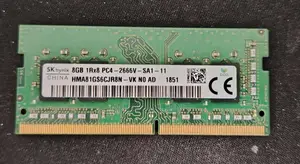 Sk Hynix 8gb DDR4 Laptop RAM