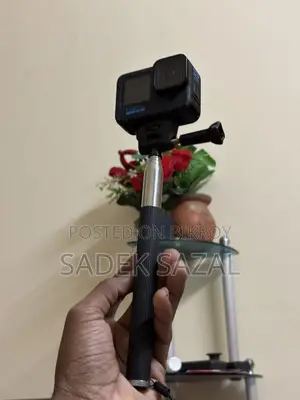 GoPro Hero 12 ৯৯.৯৯% ফ্রেশ কন্ডিশন