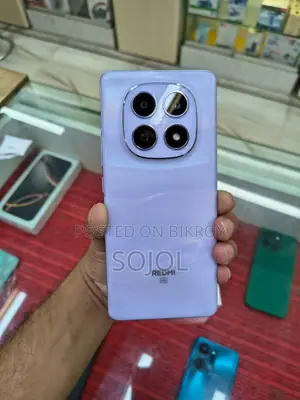 Xiaomi Redmi Note 15 5G 8/256 (Used)