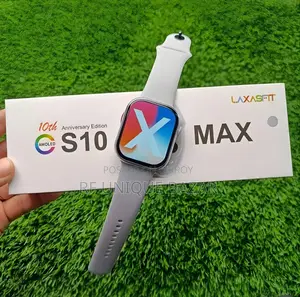 S10Max Watch