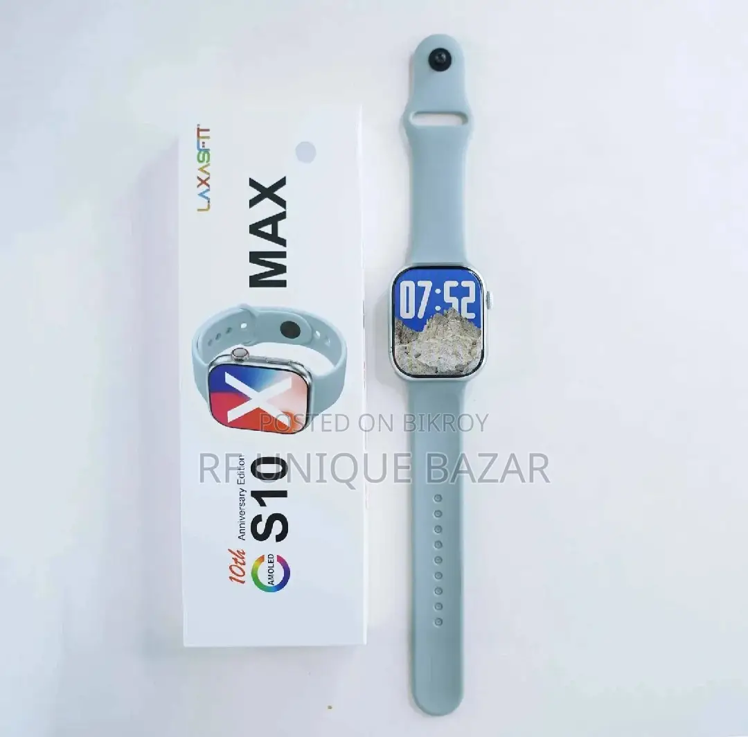 S10Max Watch