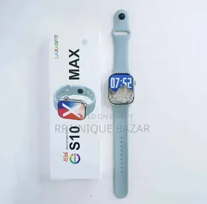 S10Max Watch