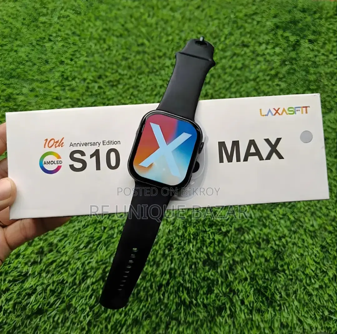S10Max Watch