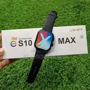 S10Max Watch